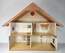 Alte puppenstube puppenhaus gebraucht kaufen  Rödental