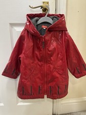 Elle kids raincoat for sale  LONDON