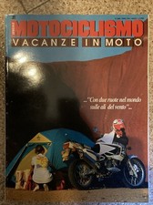 Motociclismo speciale vacanze usato  Finale Emilia