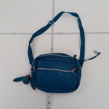 Kipling bag blue for sale  WORTHING