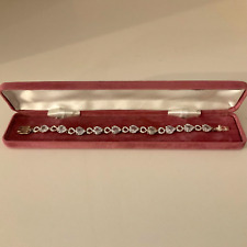 Monet silver tone for sale  COULSDON