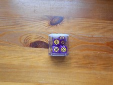 Blood bowl dice d'occasion  Fismes