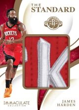 CARTÃO DIGITAL JAMES HARDEN 2019 Panini NBA Dunk Immaculate the Standard Rockets, usado comprar usado  Enviando para Brazil