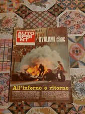 Rivista autosprint del usato  Torino