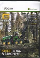 John deere 1270g for sale  DRIFFIELD