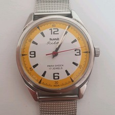 Hmt pilot wristwatch for sale  LONDON