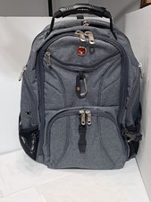 Mochila para laptop Swiss Gear Scansmart cinza (s) comprar usado  Enviando para Brazil