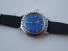 Montre russe vintage d'occasion  Toulouse-
