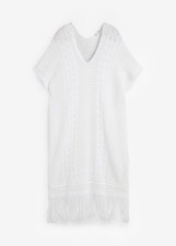Strand häkel kleid gebraucht kaufen  Deutschland