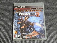 Jogo retrô Sony PlayStation 3 Uncharted 2 versão coreana para console PS3 comprar usado  Enviando para Brazil