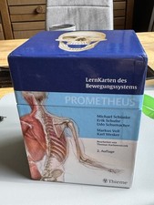 Prometheus lernkarten bewegung gebraucht kaufen  Unterföhring