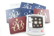 Royal mint proof for sale  LEEDS