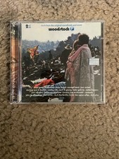 Woodstock (Music from the Original Soundtrack and More) 2009 CD (2 Disc) VG! comprar usado Woodstock (Music from the Original Soundtrack and More) 2009 CD (2 Disc) VG! comprar usado  Enviando para Brazil