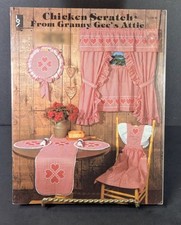 Chicken scratch granny for sale  Sierra Vista