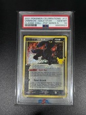 Pokemon umbreon nachtara gebraucht kaufen  Voerde (Niederrhein)