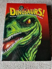 Vintage dinosaurs magazines for sale  FROME