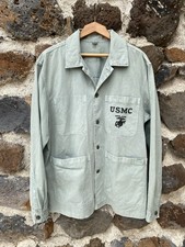 Usmc marines shirt d'occasion  Expédié en Belgium