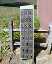 Antique box cabinet for sale  Sugarcreek