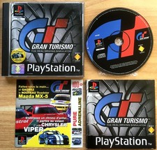 Gran turismo black d'occasion  Paris-