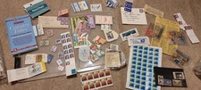 Job lot stamp for sale  ST. ALBANS
