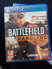 Battlefield hardline ps4 usato  Sassari