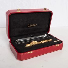 Crocodiles cartier exceptional for sale  Carnegie