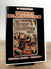 Desert brainstorm series d'occasion Desert brainstorm series d'occasion  Ronchin