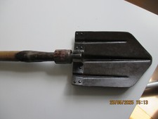 Weltkrieg wehrmacht klappspate gebraucht kaufen  Rohlstorf