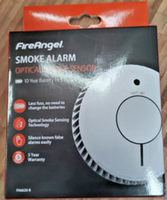 Fireangel optical smoke for sale  BRADFORD