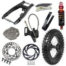 Rear wheel shock for sale  Garland