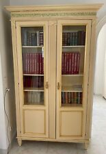 Vitrine donatell goldmarmorier gebraucht kaufen  Bergheim