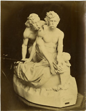 Paris louvre vintage d'occasion  Pagny-sur-Moselle