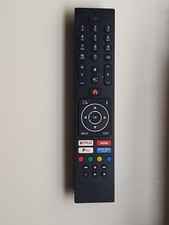 30101759 rc43137p remote for sale  MILTON KEYNES