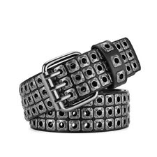 Gothic studded belt for sale  BOGNOR REGIS