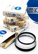 Original minolta lens for sale  Cincinnati