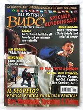 Budo international speciale usato  Torino