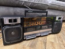 Sony cfs w500l for sale  IPSWICH