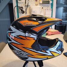 Thh motorcross helmet for sale  PLYMOUTH