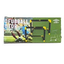 Umbro fußballtor fußballtore gebraucht kaufen  Neuenkirchen