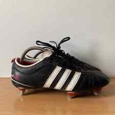 Adidas AdiPure IV 4 SG Skóra RZADKIE US 8.5 Knagi piłkarskie Adipure na sprzedaż  PL