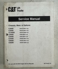 Caterpillar cat lift for sale  Olmsted Falls