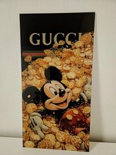 Micky maus gucci gebraucht kaufen  München