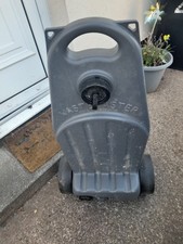 Caravan waste water for sale  KIDDERMINSTER