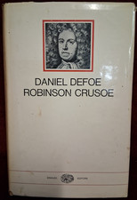 Daniel defoe robinson usato Daniel defoe robinson usato  Roma