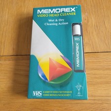 Memorex vhs video for sale  WELLINGBOROUGH