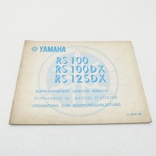 Riginal yamaha 100 gebraucht kaufen  Kreuztal