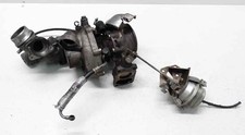 Turbo 11657811404 bmw d'occasion  Arc-sur-Tille