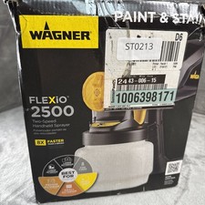Wagner flexio 2500 for sale  Riverview