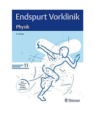 Endspurt vorklinik physik gebraucht kaufen  Trebbin