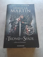 George martin trono usato  Acireale